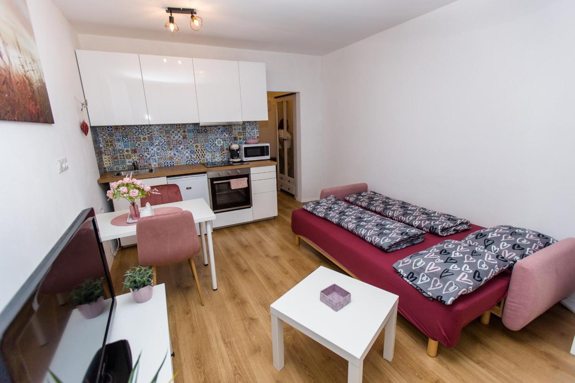 Apartment Near The Ondrej Nepela Winter Stadium Bratislava Luaran gambar