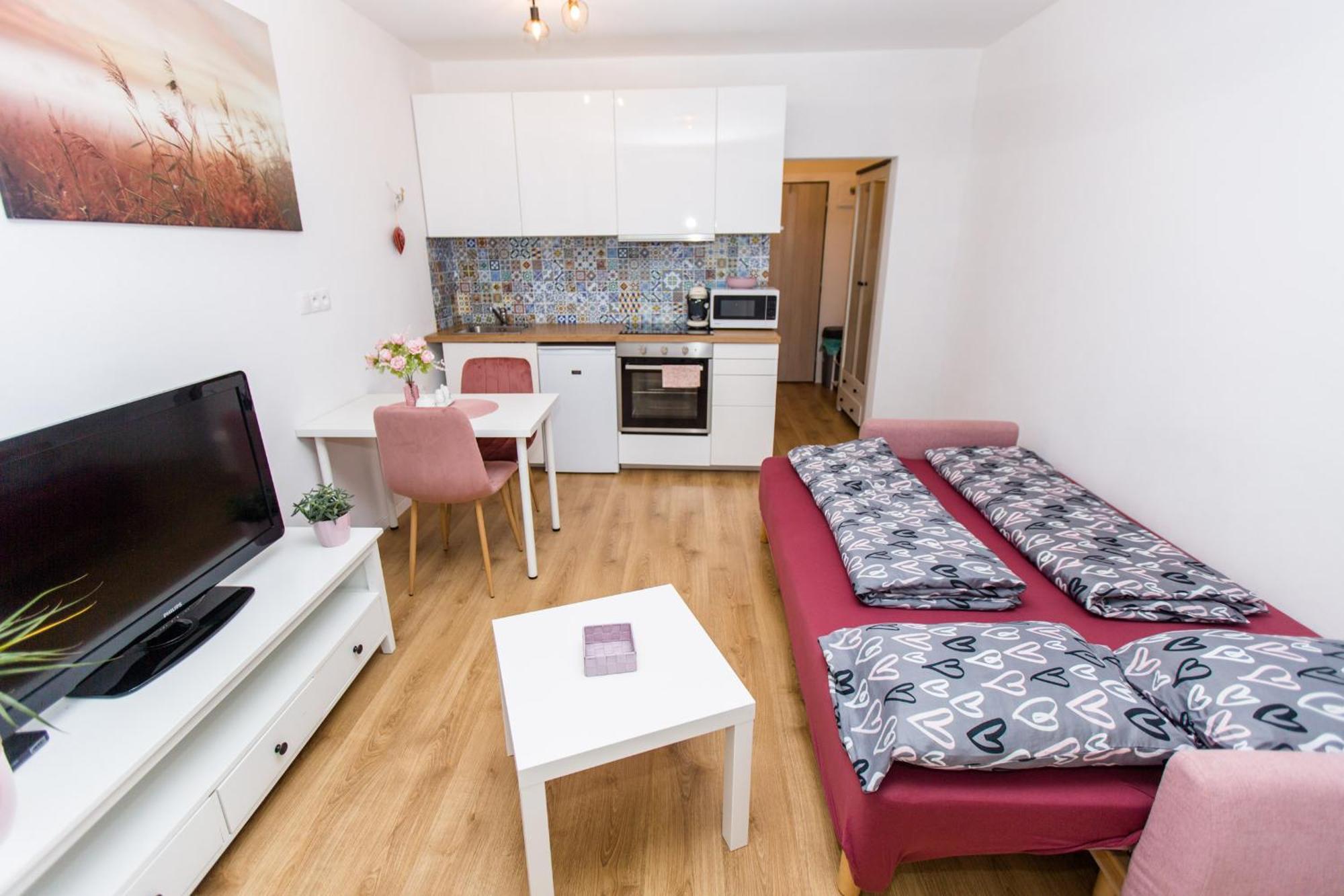Apartment Near The Ondrej Nepela Winter Stadium Bratislava Luaran gambar